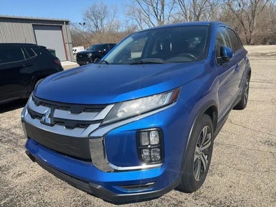 Photo of a 2020 Mitsubishi Outlander Sport AWD SE 4DR Crossover for sale