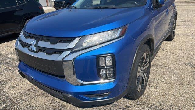 Preowned 2020 Mitsubishi Outlander Sport SE for Sale