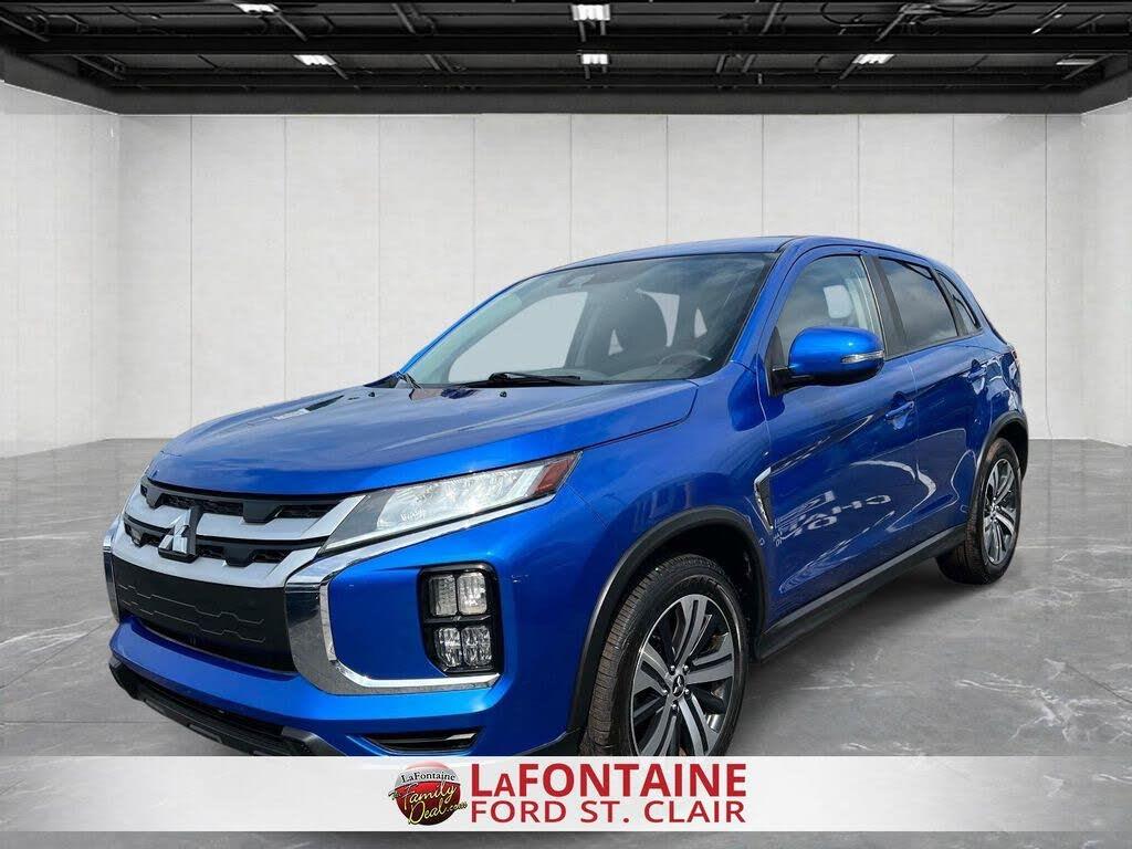 2020 Mitsubishi Outlander