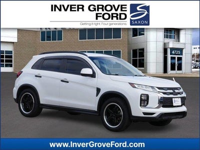Photo of a 2020 Mitsubishi Outlander Sport AWD SE 4DR Crossover for sale