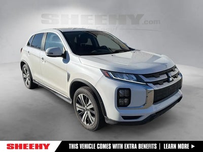 Photo of a 2020 Mitsubishi Outlander Sport AWD SE 4DR Crossover for sale