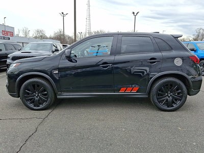 2020 Mitsubishi Outlander Sport AWD ES 4DR Crossover
