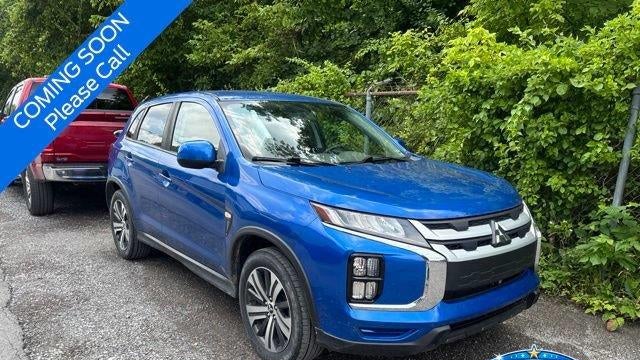 2020 Mitsubishi Outlander Sport SE
