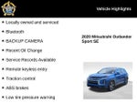 2020 Outlander Sport Thumbnail 2