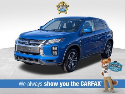 Photo of a 2020 Mitsubishi Outlander Sport AWD SE 4DR Crossover for sale