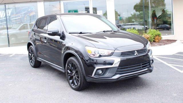 Preowned 2017 Mitsubishi Outlander Sport LE for Sale