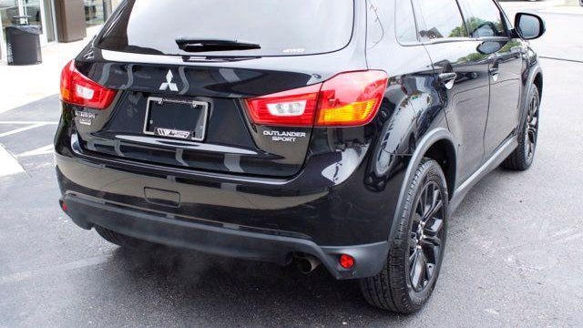 2017 Mitsubishi Outlander Sport LE