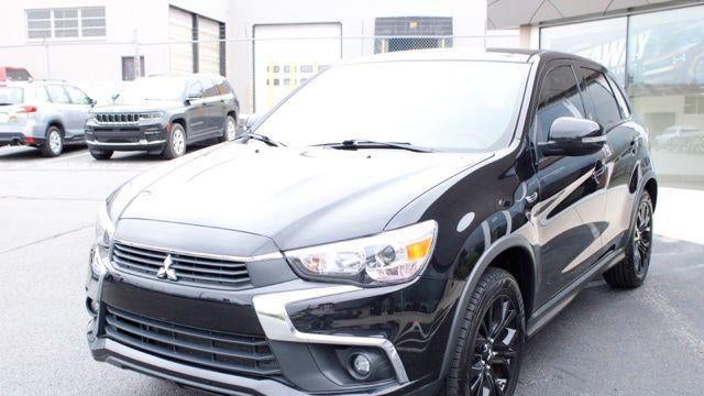2017 Mitsubishi Outlander Sport LE