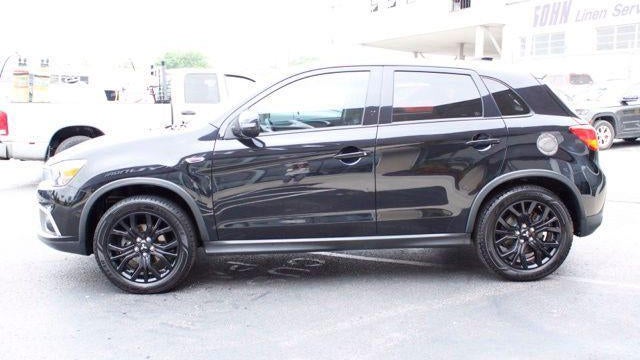 2017 Mitsubishi Outlander Sport LE