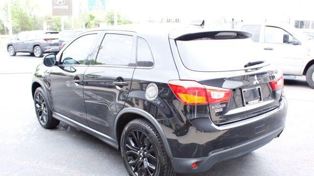 2017 Mitsubishi Outlander Sport LE