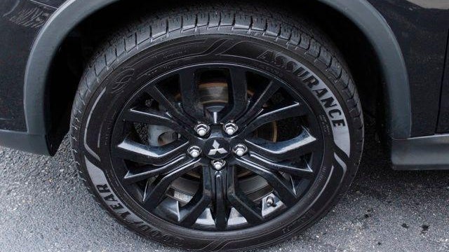 2017 Mitsubishi Outlander Sport LE