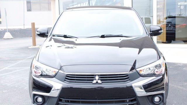2017 Mitsubishi Outlander Sport LE