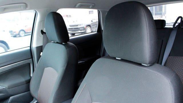 2017 Mitsubishi Outlander Sport LE