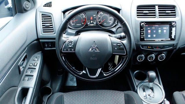2017 Mitsubishi Outlander Sport LE