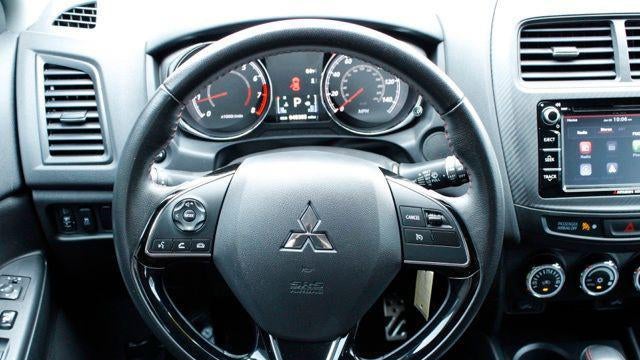 2017 Mitsubishi Outlander Sport LE