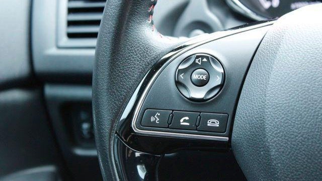 2017 Mitsubishi Outlander Sport LE