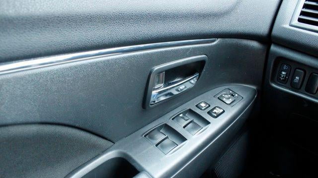2017 Mitsubishi Outlander Sport LE