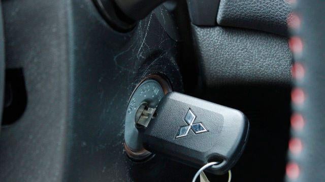 2017 Mitsubishi Outlander Sport LE