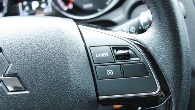2017 Mitsubishi Outlander Sport LE