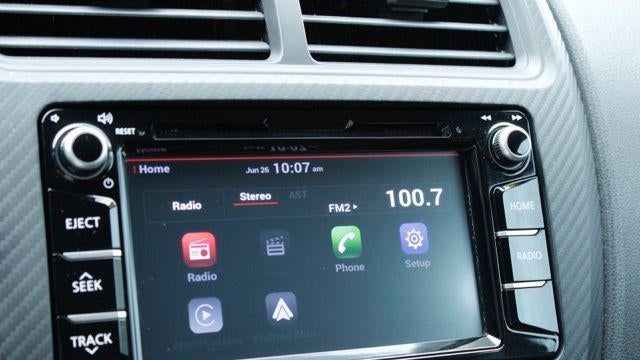 2017 Mitsubishi Outlander Sport LE