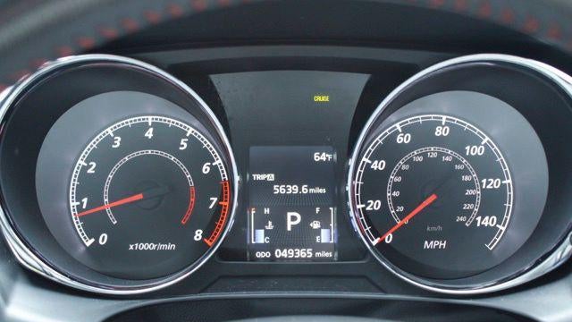 2017 Mitsubishi Outlander Sport LE