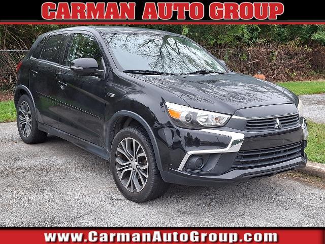 2017 Mitsubishi Outlander