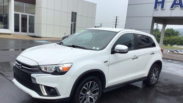 2019 Mitsubishi Outlander Sport LE