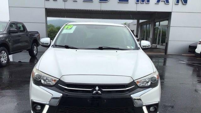 2019 Mitsubishi Outlander Sport LE