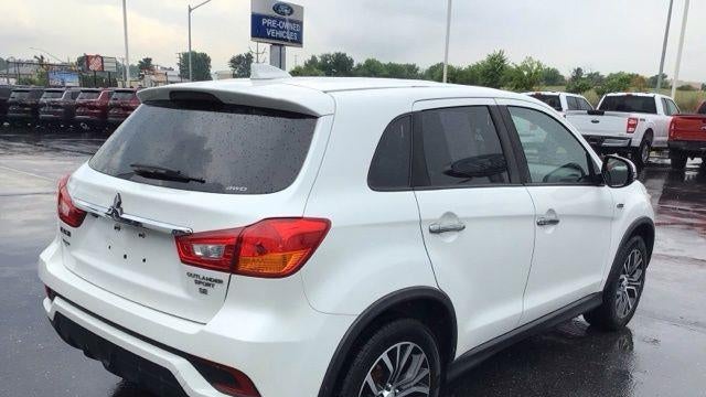 2019 Mitsubishi Outlander Sport LE