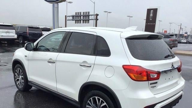 2019 Mitsubishi Outlander Sport LE