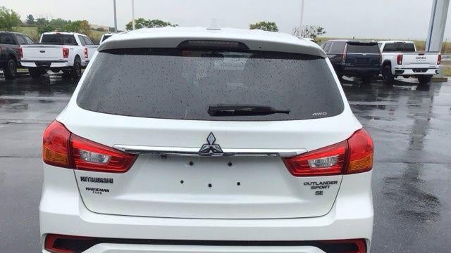 2019 Mitsubishi Outlander Sport LE