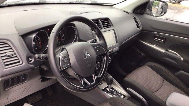 2019 Mitsubishi Outlander Sport LE
