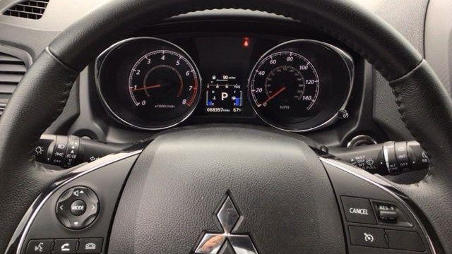 2019 Mitsubishi Outlander Sport LE