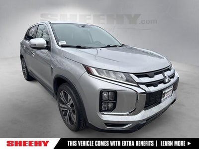 Photo of a 2020 Mitsubishi Outlander Sport AWD SE 4DR Crossover for sale