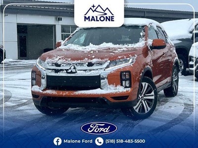 Photo of a 2020 Mitsubishi Outlander Sport AWD SE 4DR Crossover for sale