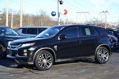 Photo of a 2020 Mitsubishi Outlander Sport AWD ES 4DR Crossover for sale