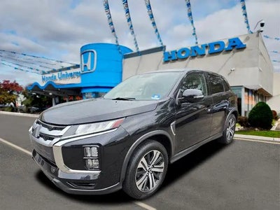 Photo of a 2020 Mitsubishi Outlander Sport AWD SE 4DR Crossover for sale
