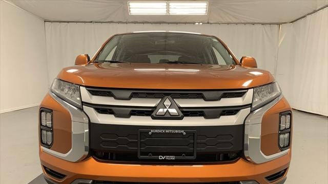 2020 Mitsubishi Outlander Sport ES