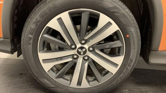 2020 Mitsubishi Outlander Sport ES