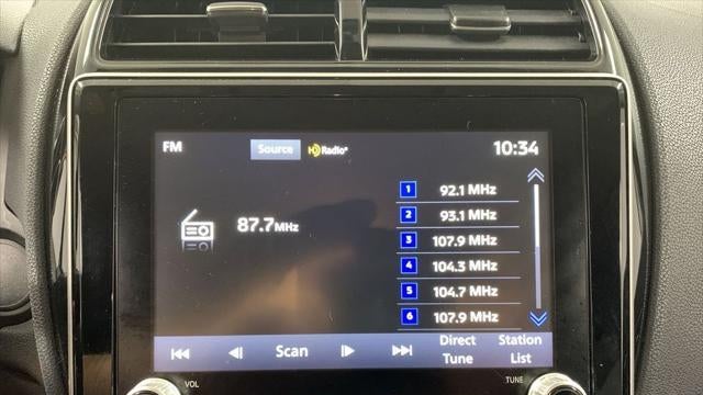 2020 Mitsubishi Outlander Sport ES