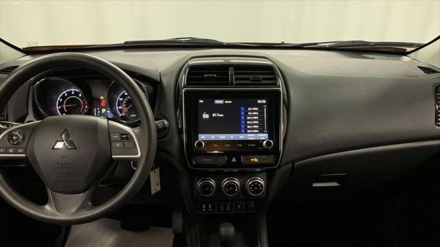 2020 Mitsubishi Outlander Sport ES