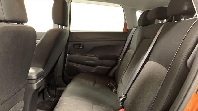 2020 Mitsubishi Outlander Sport ES