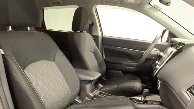 2020 Mitsubishi Outlander Sport ES