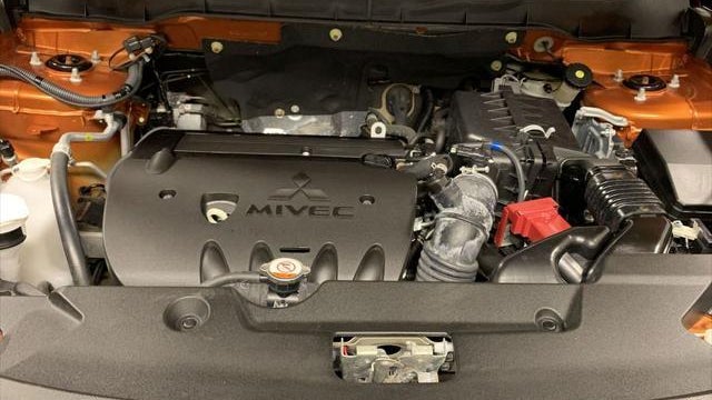 2020 Mitsubishi Outlander Sport ES