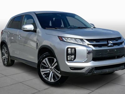 Photo of a 2020 Mitsubishi Outlander Sport AWD SE 4DR Crossover for sale