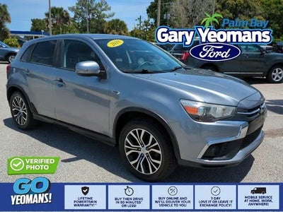 Photo of a 2018 Mitsubishi Outlander Sport AWD LE 4DR Crossover for sale