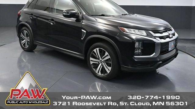 Preowned 2020 Mitsubishi Outlander Sport ES for Sale