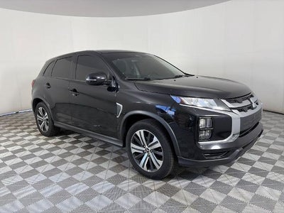 2020 Mitsubishi Outlander Sport AWD SE 4DR Crossover