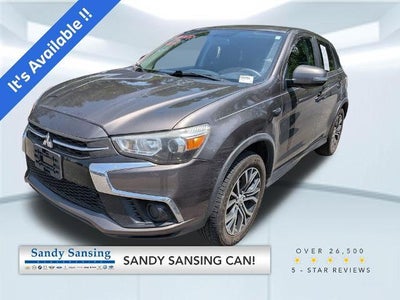 Photo of a 2018 Mitsubishi Outlander Sport AWD LE 4DR Crossover for sale