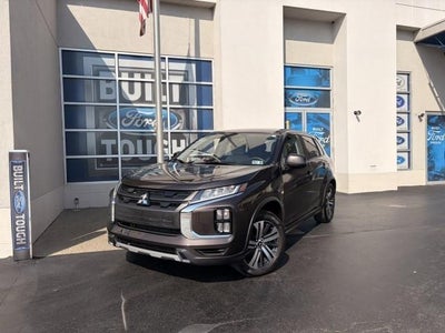 Photo of a 2020 Mitsubishi Outlander Sport AWD SE 4DR Crossover for sale